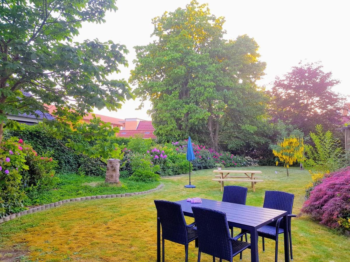 5 Minute Walk To Lego House-2 Bedrooms With Balcony Garden View.Loft Floor Billund  Zewnętrze zdjęcie