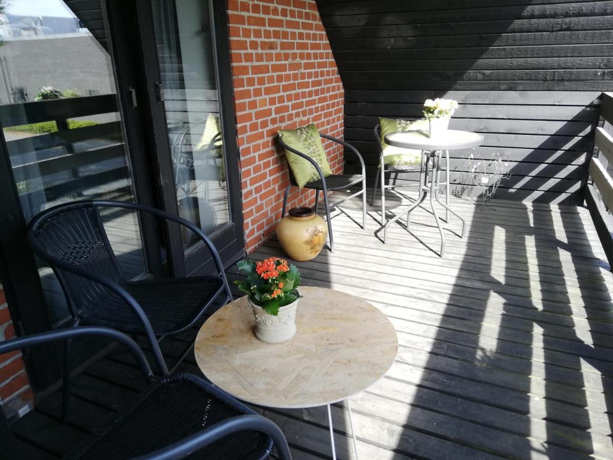 5 Minute Walk To Lego House-2 Bedrooms With Balcony Garden View.Loft Floor Billund  Zewnętrze zdjęcie