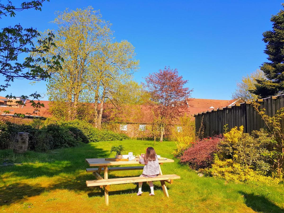 5 Minute Walk To Lego House-2 Bedrooms With Balcony Garden View.Loft Floor Billund  Zewnętrze zdjęcie