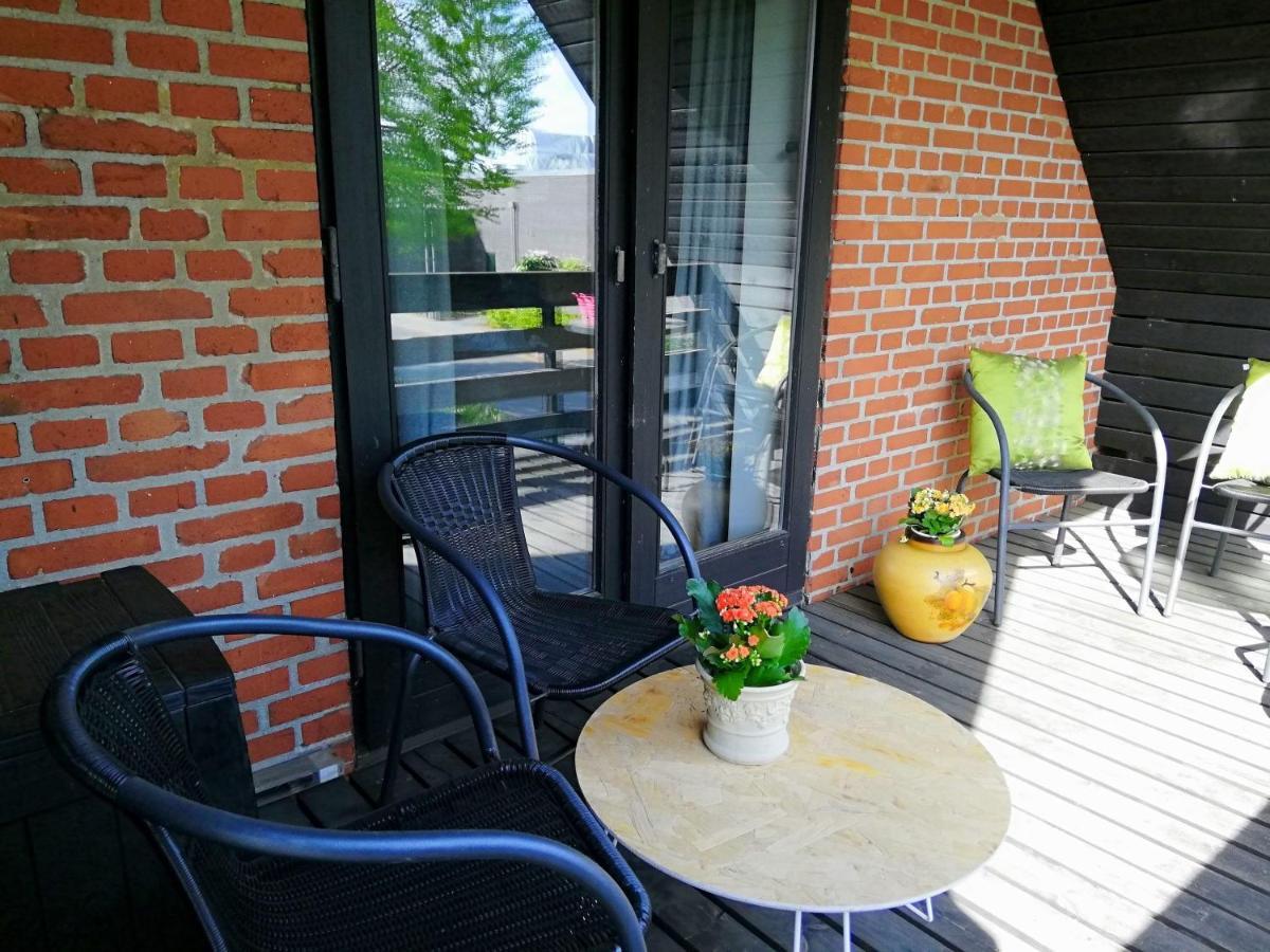 5 Minute Walk To Lego House-2 Bedrooms With Balcony Garden View.Loft Floor Billund  Zewnętrze zdjęcie