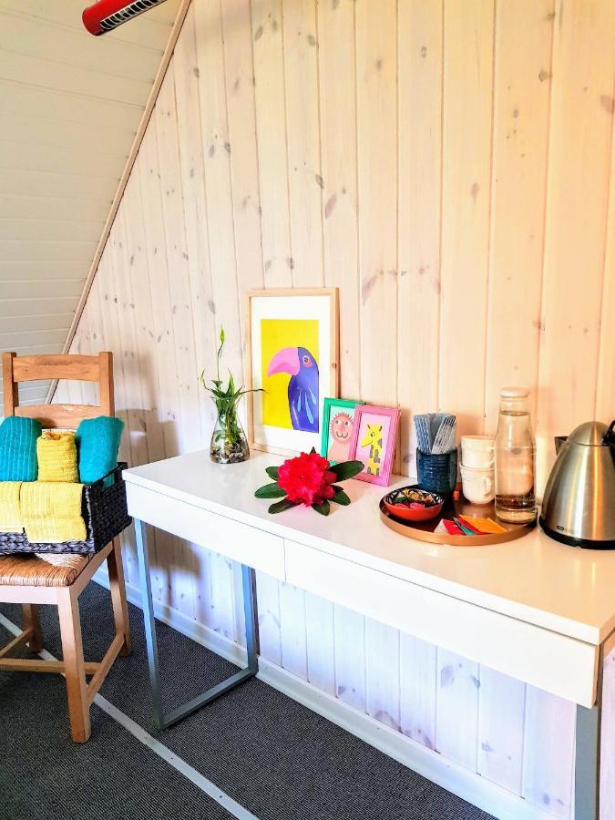 5 Minute Walk To Lego House-2 Bedrooms With Balcony Garden View.Loft Floor Billund  Zewnętrze zdjęcie