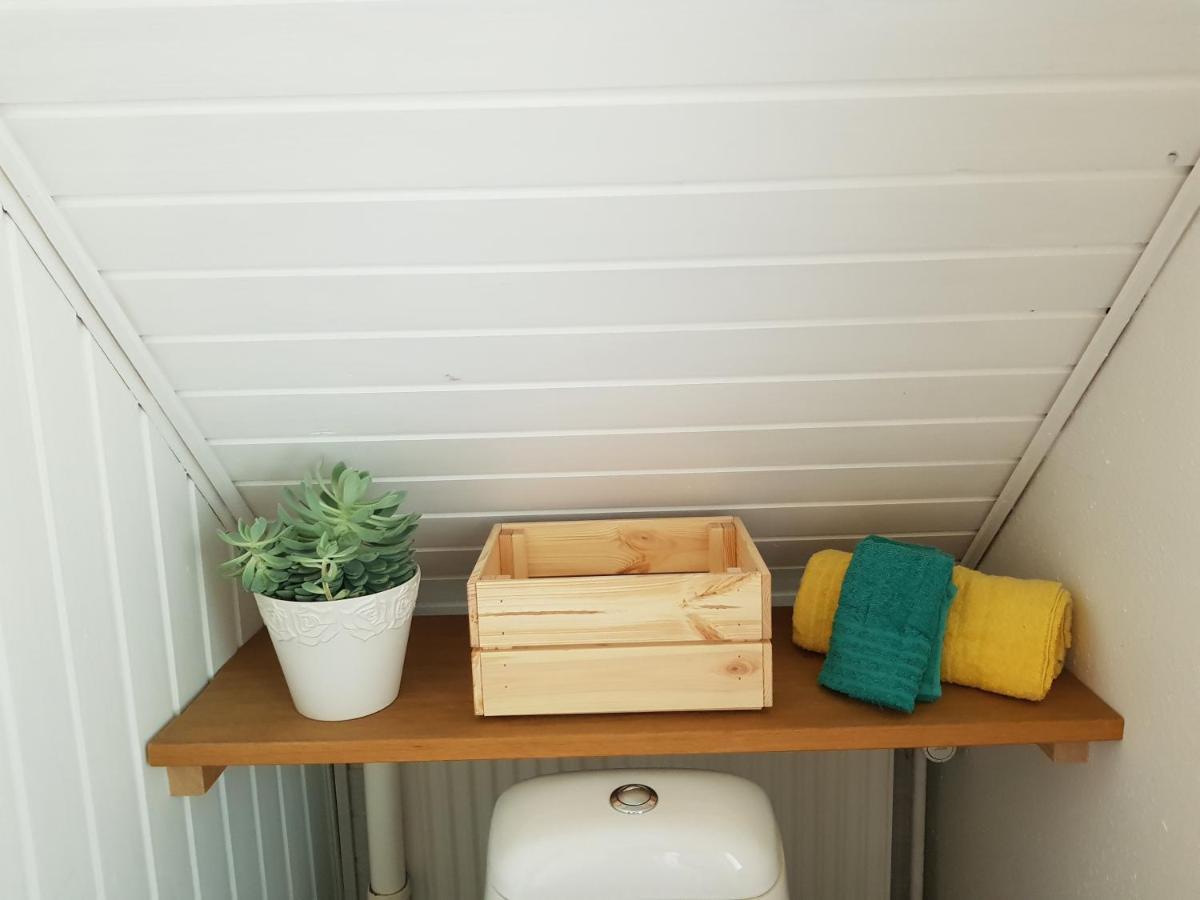 5 Minute Walk To Lego House-2 Bedrooms With Balcony Garden View.Loft Floor Billund  Zewnętrze zdjęcie