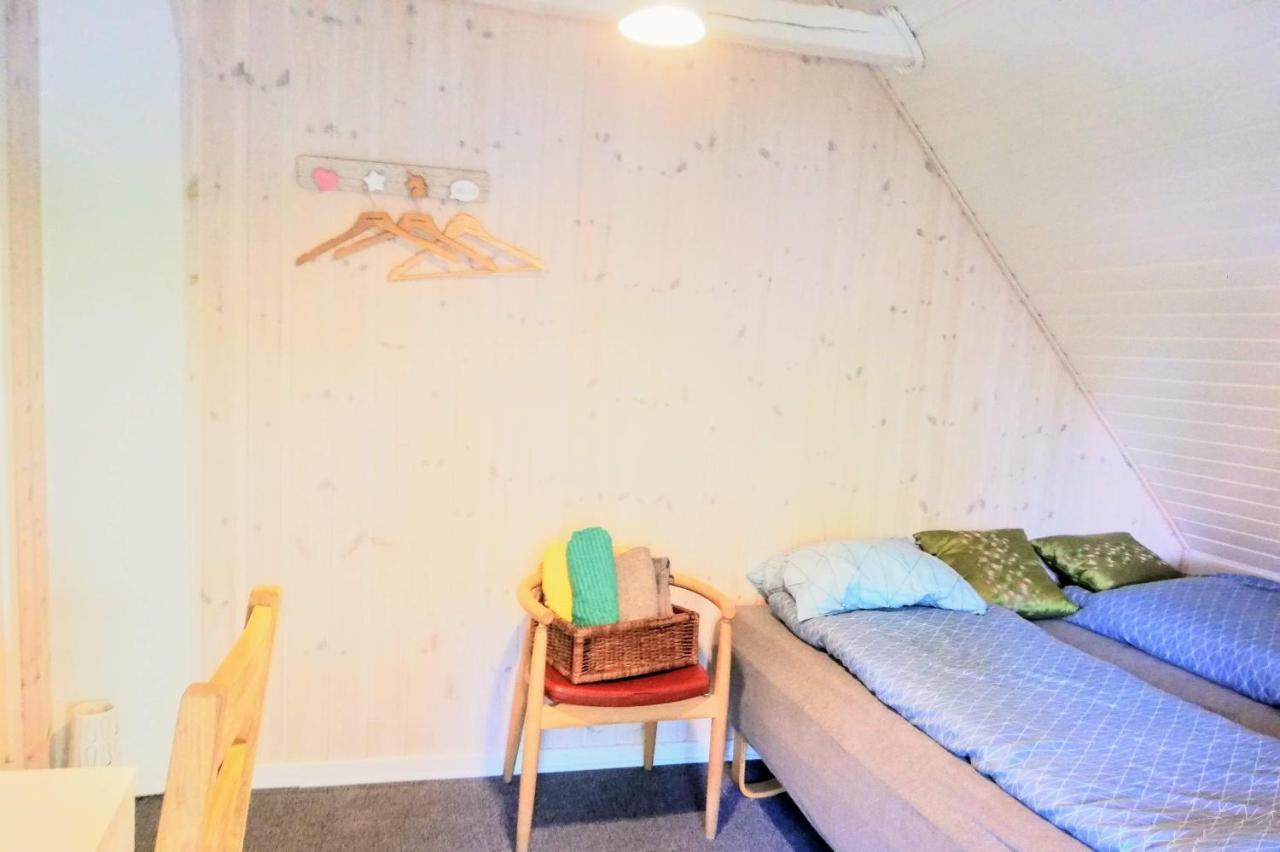 5 Minute Walk To Lego House-2 Bedrooms With Balcony Garden View.Loft Floor Billund  Zewnętrze zdjęcie